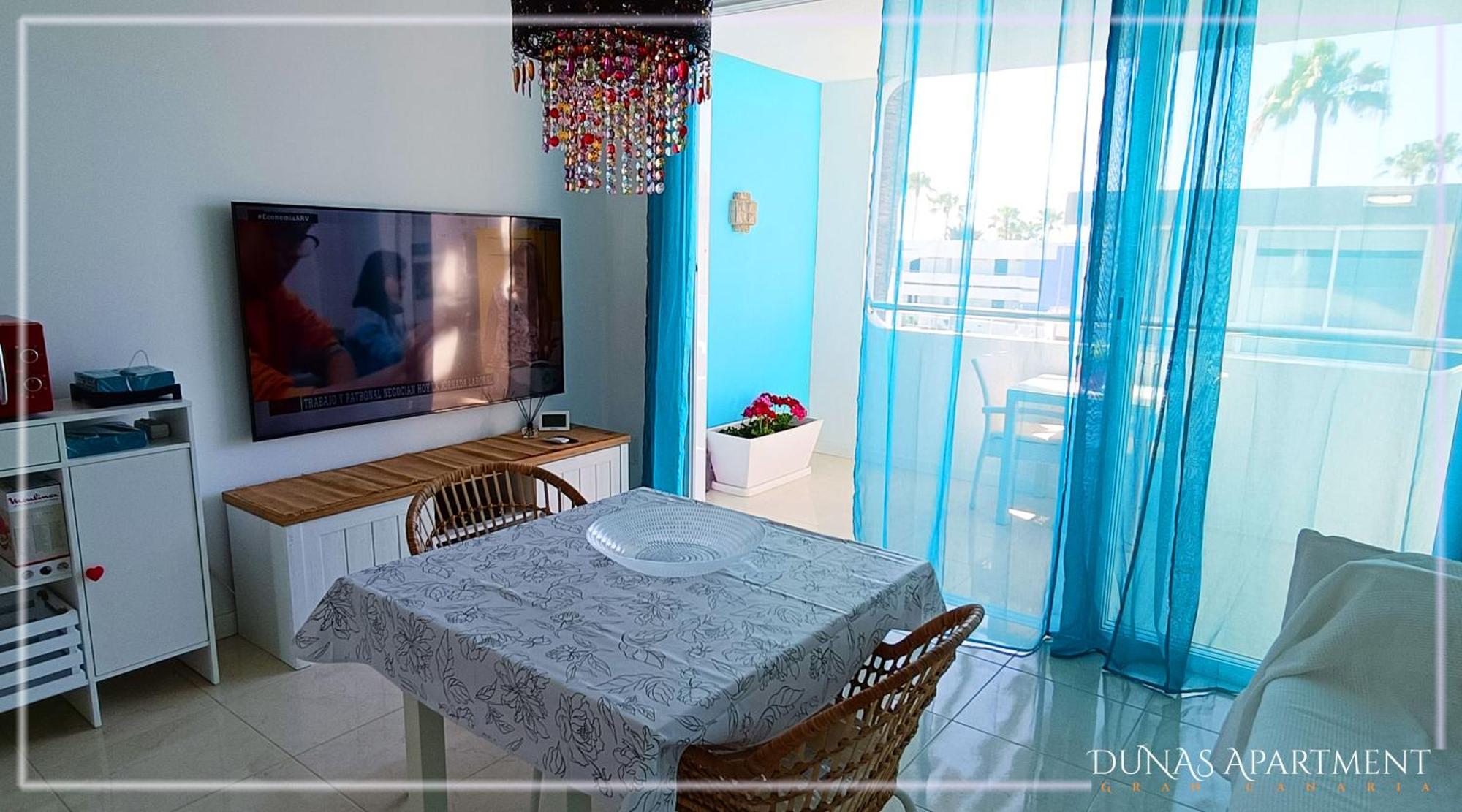 Dunas Apartment Playa del Inglés Exterior foto
