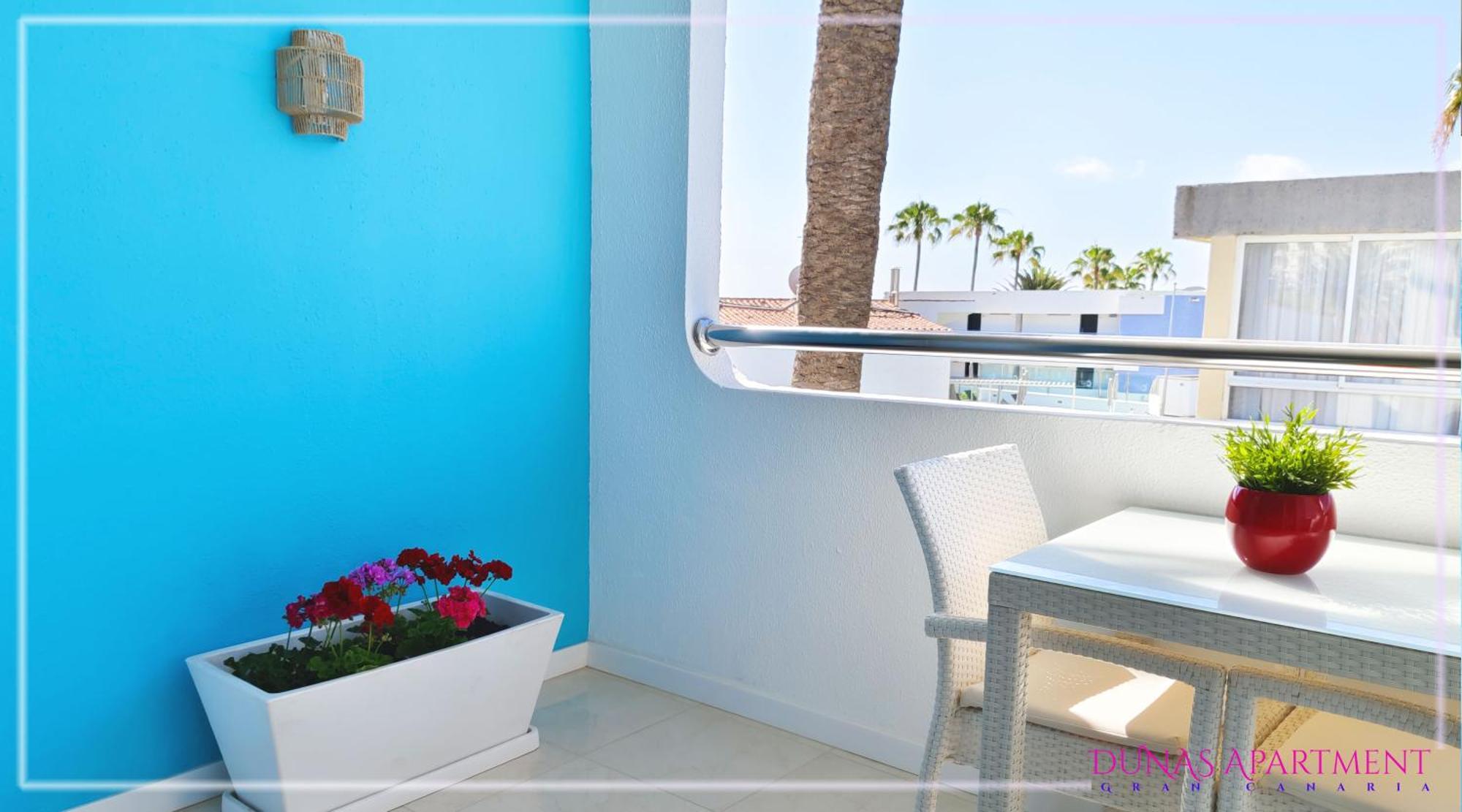 Dunas Apartment Playa del Inglés Exterior foto